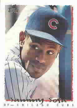 1995 Topps Baseball Cards